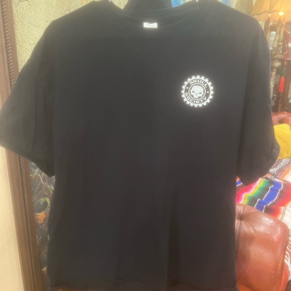Grumpy Old Bikers Club T-Shirt size XL - Picture 5 of 6